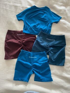 Alphalete bundle